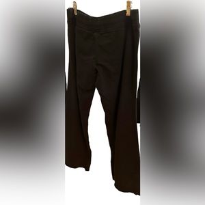 SO Brand Black Lounge Workout Pants